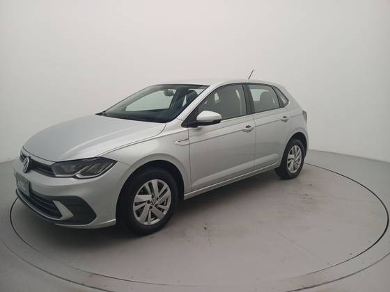 VOLKSWAGEN POLO 1.0 170 TSI COMFORTLINE AUTOMÁTICO